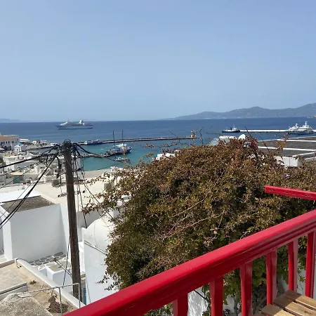Elenitas Town House With Balcony And Sea View Apartment *