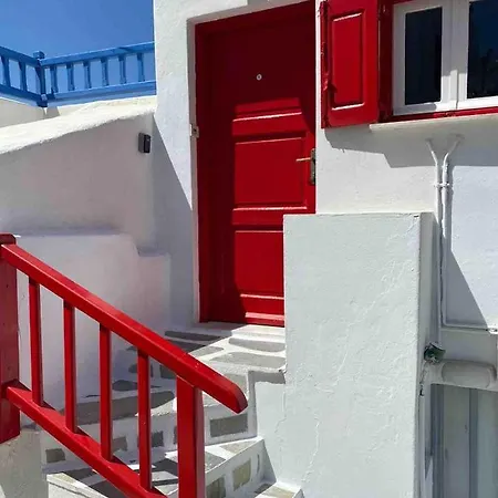 Elenitas Town House With Balcony And Sea View Apartment *